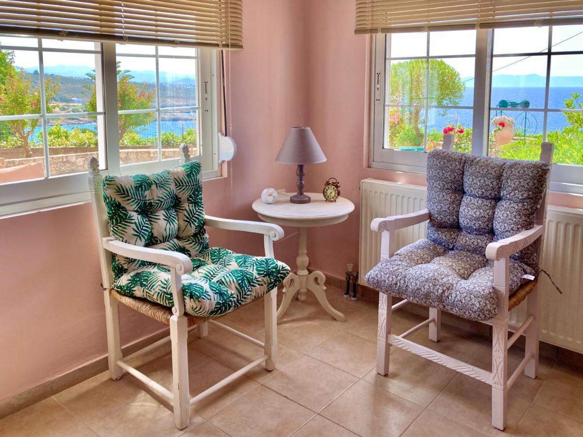 Seashore Apartments 克拉法吉亚 外观 照片