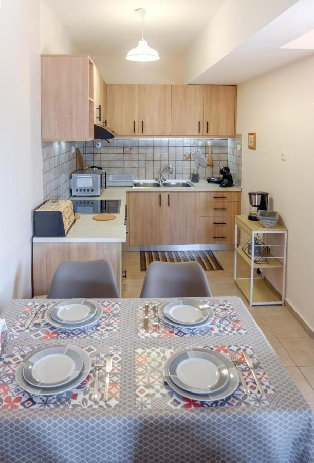 Seashore Apartments 克拉法吉亚 外观 照片