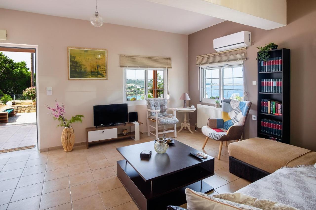 Seashore Apartments 克拉法吉亚 外观 照片